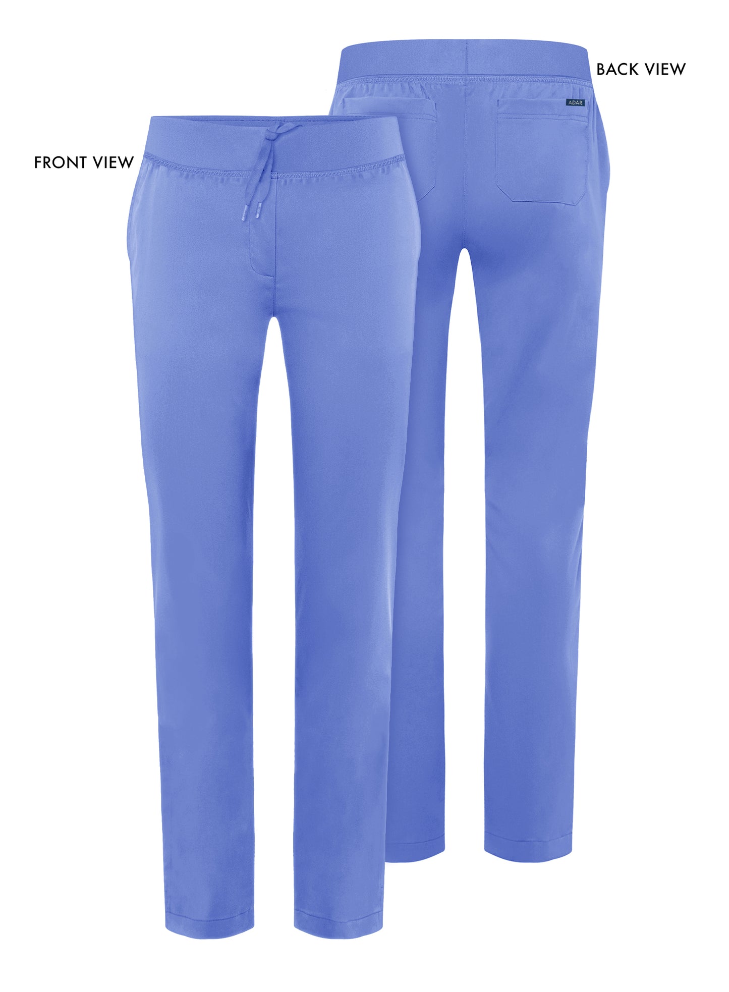 ADAR Pro Women's Skinny Leg Yoga Pant