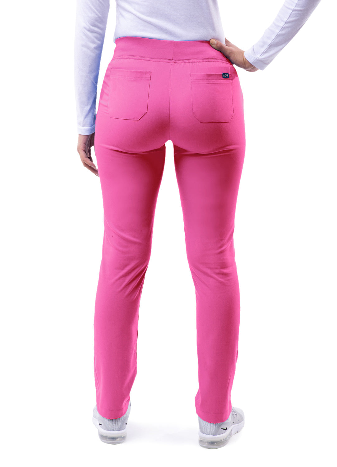 ADAR Pro Women's Skinny Leg Yoga Pant