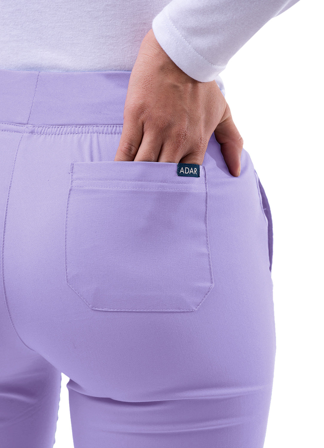 ADAR Pro Women's Skinny Leg Yoga Pant