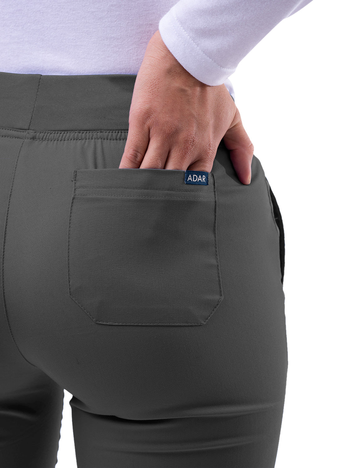 ADAR Pro Women's Skinny Leg Yoga Pant