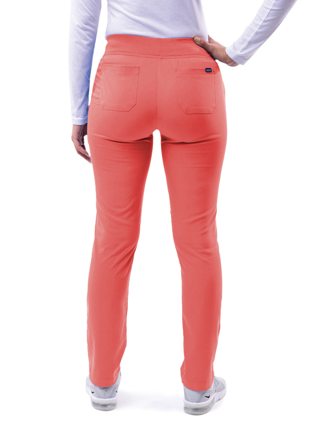 ADAR Pro Women's Skinny Leg Yoga Pant