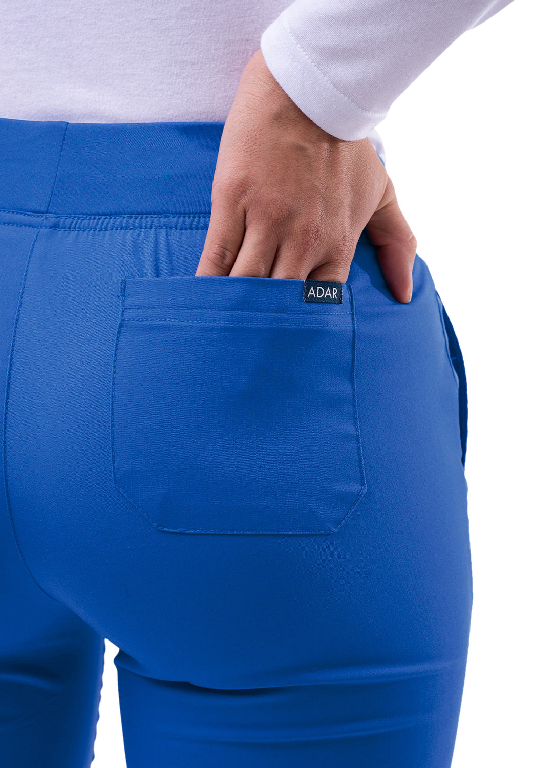 ADAR Pro Women's Skinny Leg Yoga Pant Petite