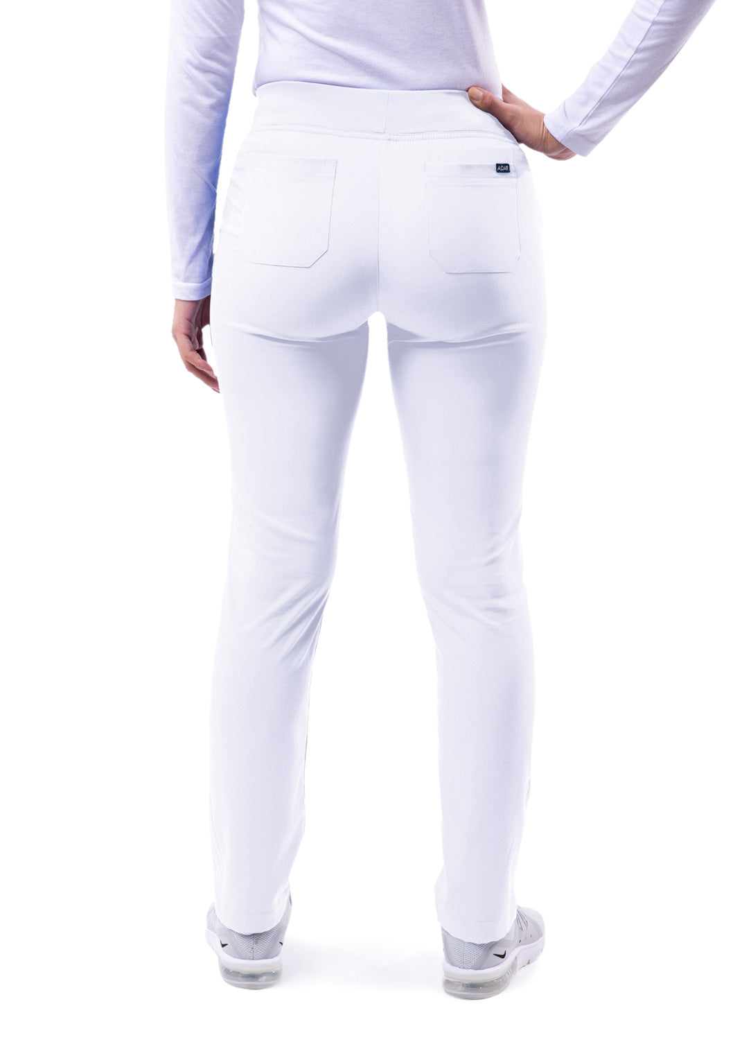 ADAR Pro Women's Skinny Leg Yoga Pant Tall