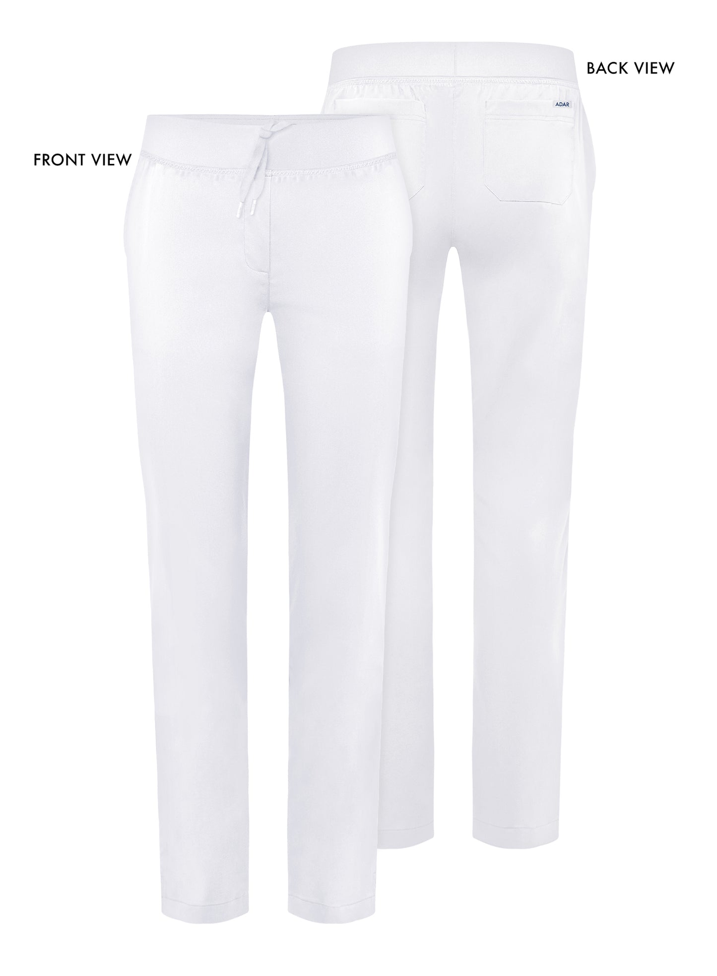 ADAR Pro Women's Skinny Leg Yoga Pant Petite