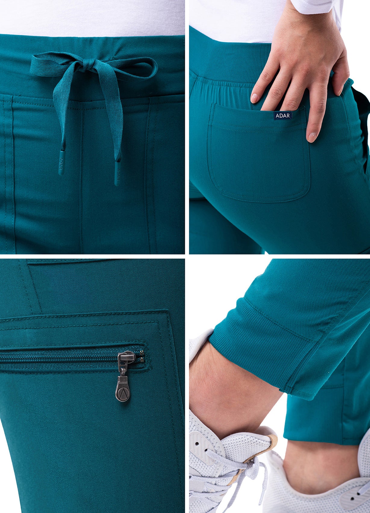 ADAR Pro Women's Ultimate Yoga Jogger Pant