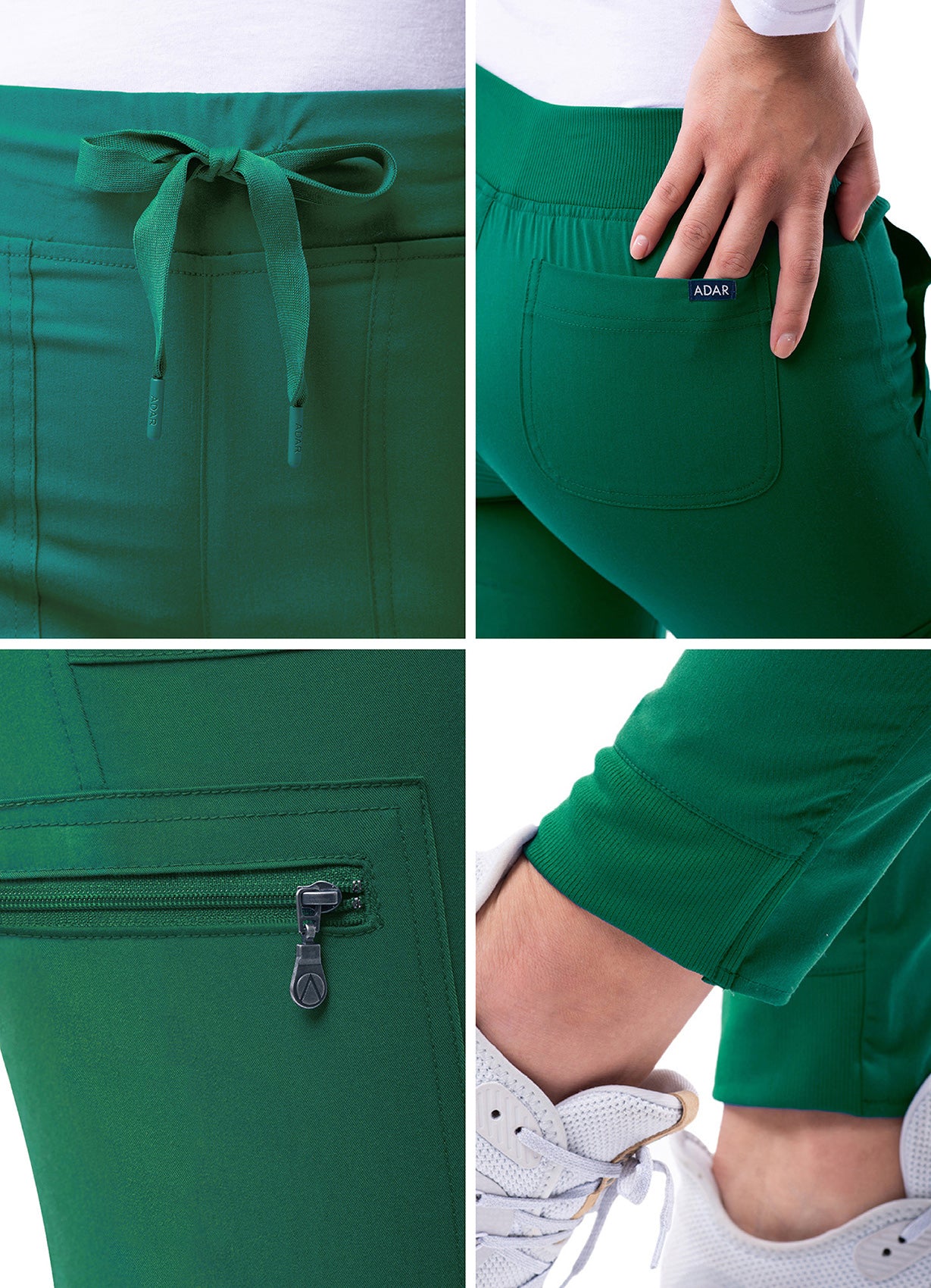 ADAR Pro Women's Ultimate Yoga Jogger Pant (More Color)