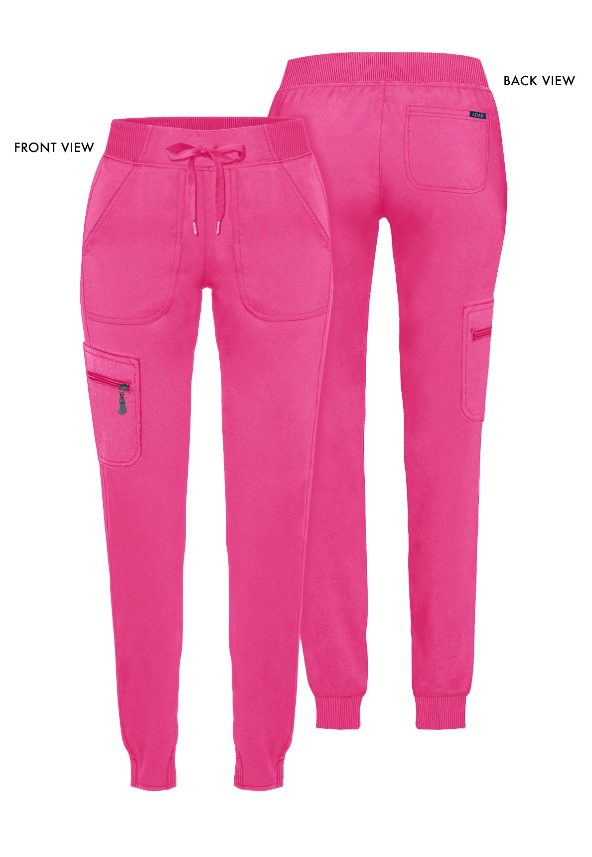 ADAR Pro Women's Ultimate Yoga Jogger Pant Tall