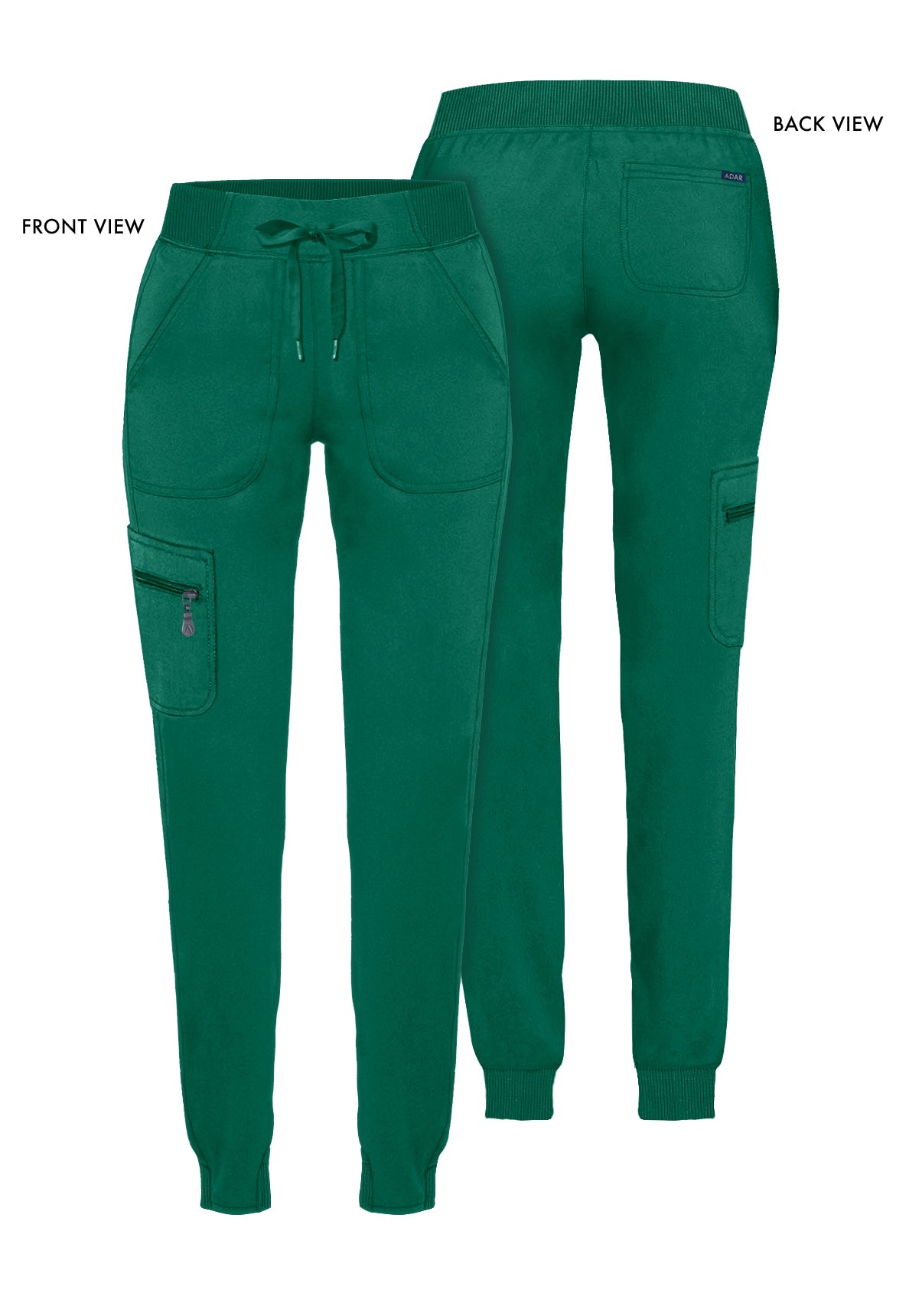 ADAR Pro Women's Ultimate Yoga Jogger Pant (More Color)