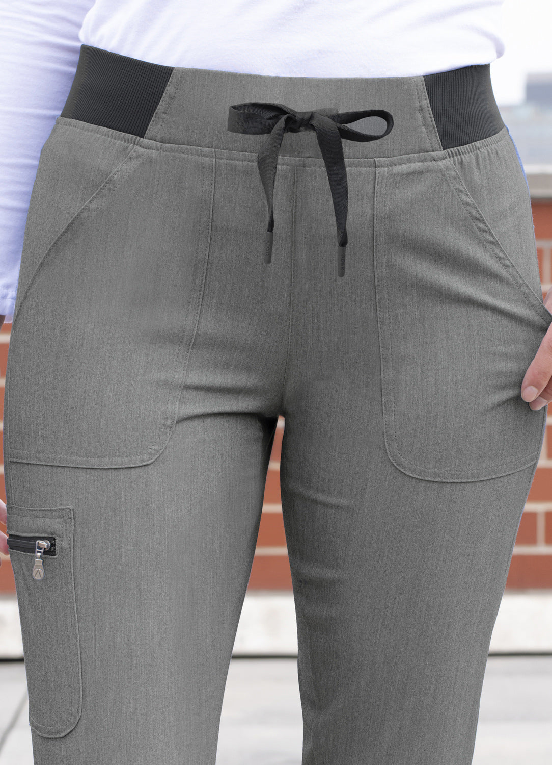 ADAR Pro Women's Ultimate Yoga Jogger Pant (More Color)
