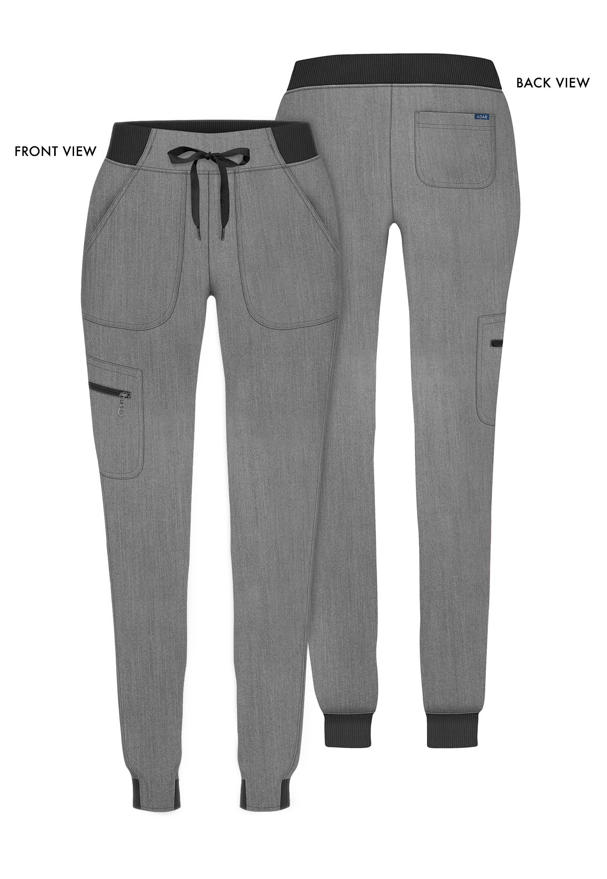 ADAR Pro Women's Ultimate Yoga Jogger Pant (More Color)