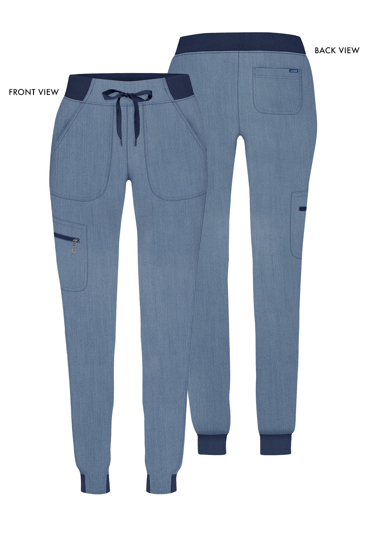 ADAR Pro Women's Ultimate Yoga Jogger Pant (More Color)