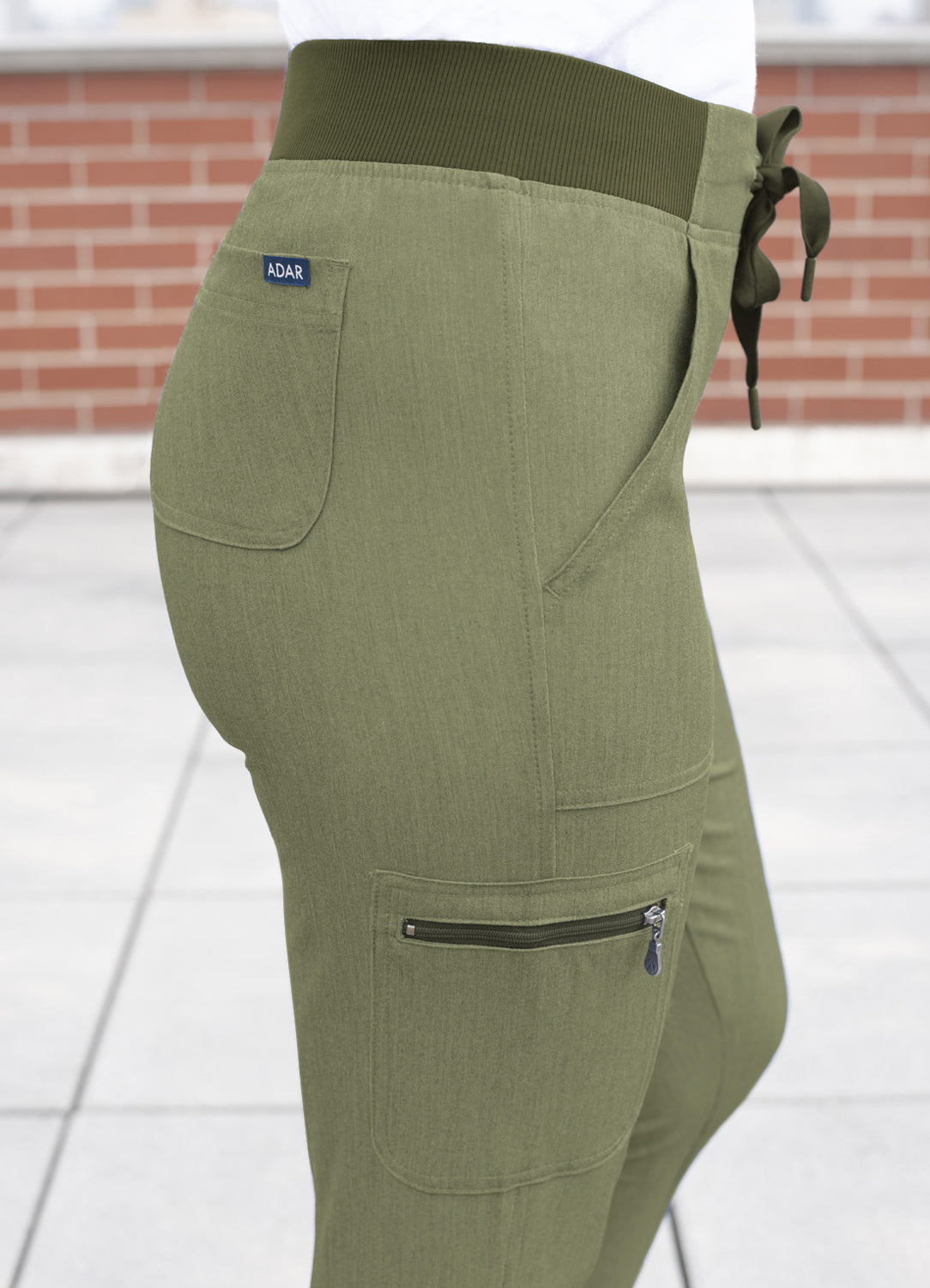 ADAR Pro Women's Ultimate Yoga Jogger Pant (More Color)