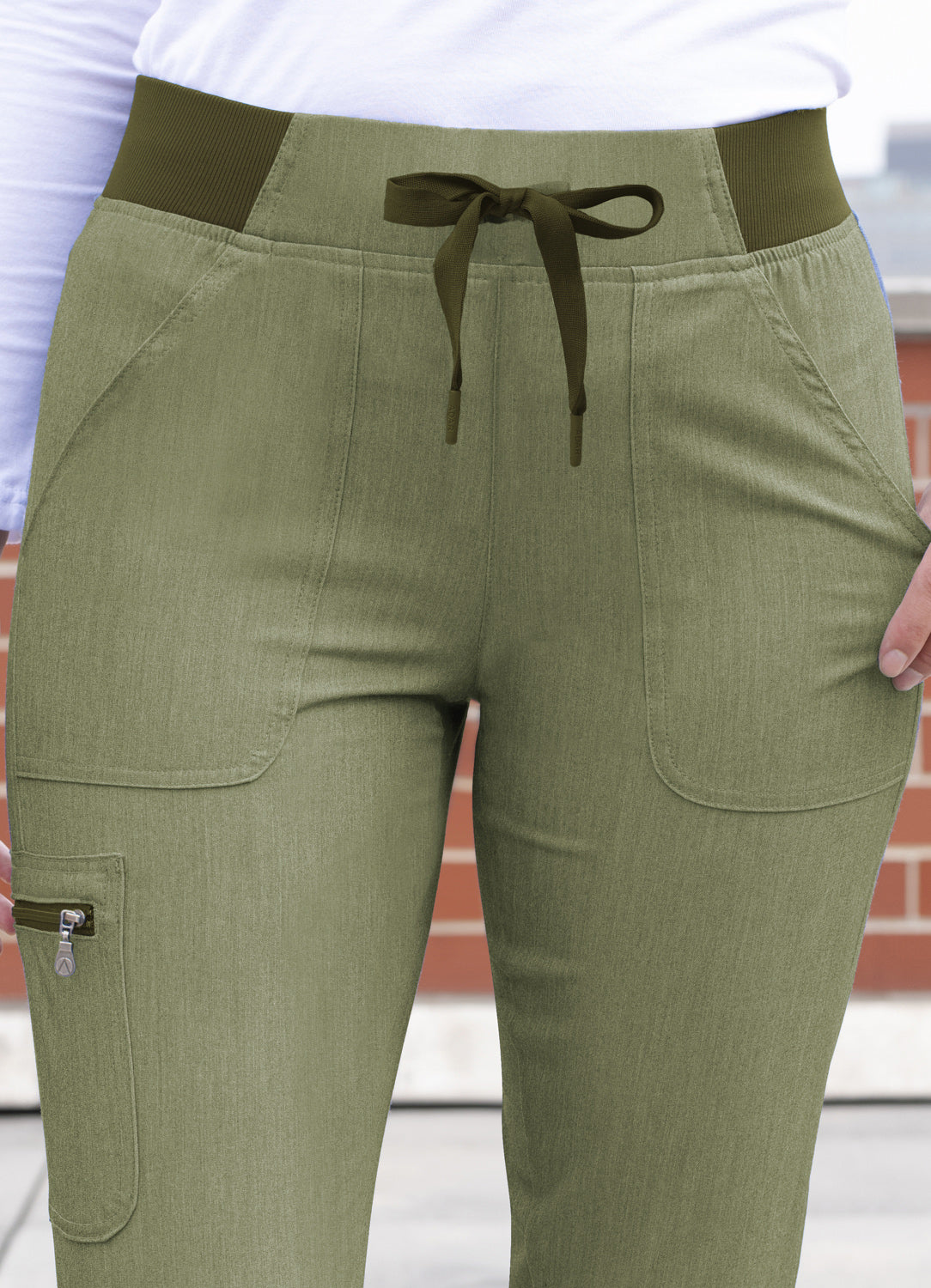 ADAR Pro Women's Ultimate Yoga Jogger Pant (More Color)