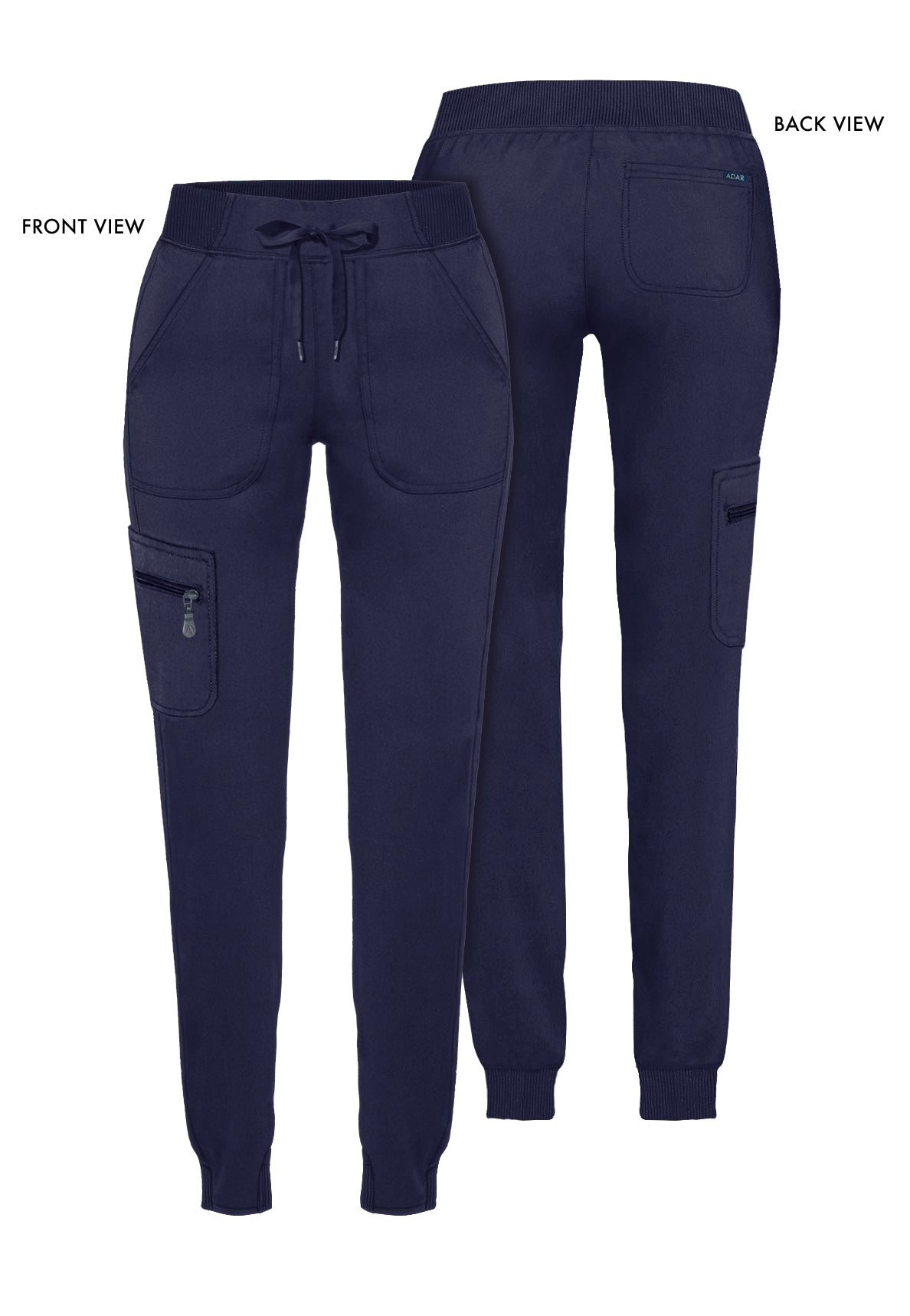 ADAR Pro Women's Ultimate Yoga Jogger Pant (More Color)