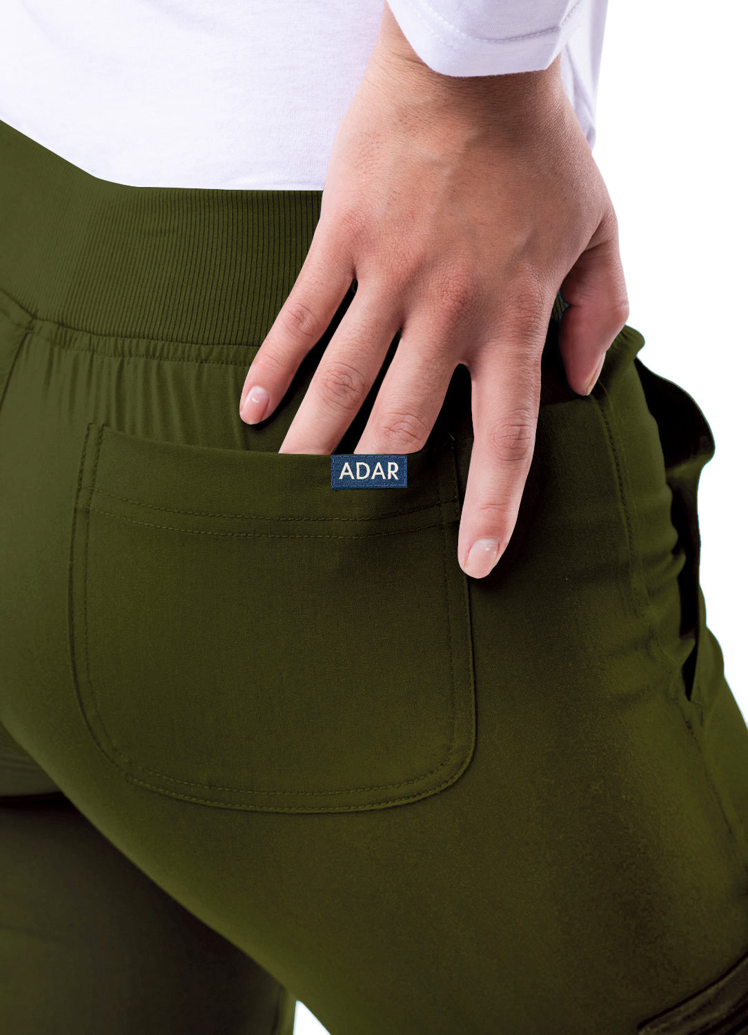 ADAR Pro Women's Ultimate Yoga Jogger Pant (More Color)