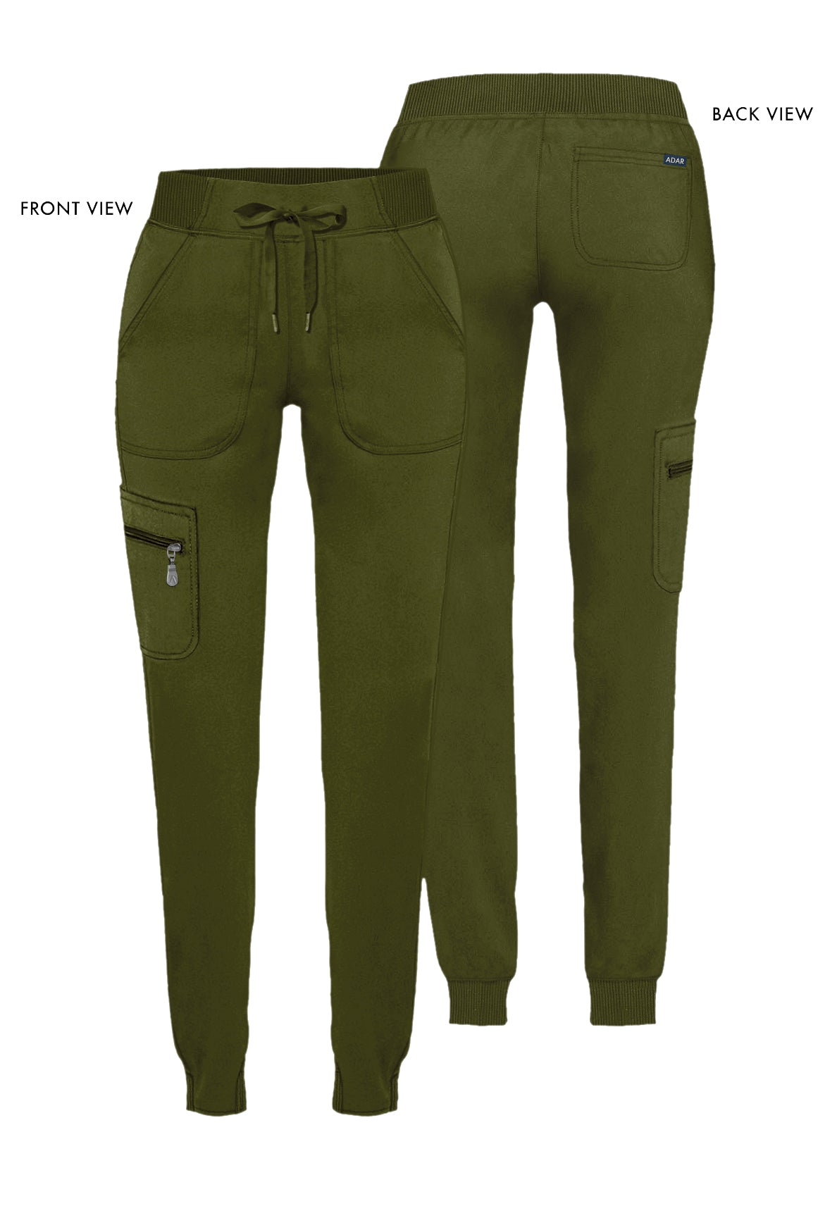 ADAR Pro Women's Ultimate Yoga Jogger Pant