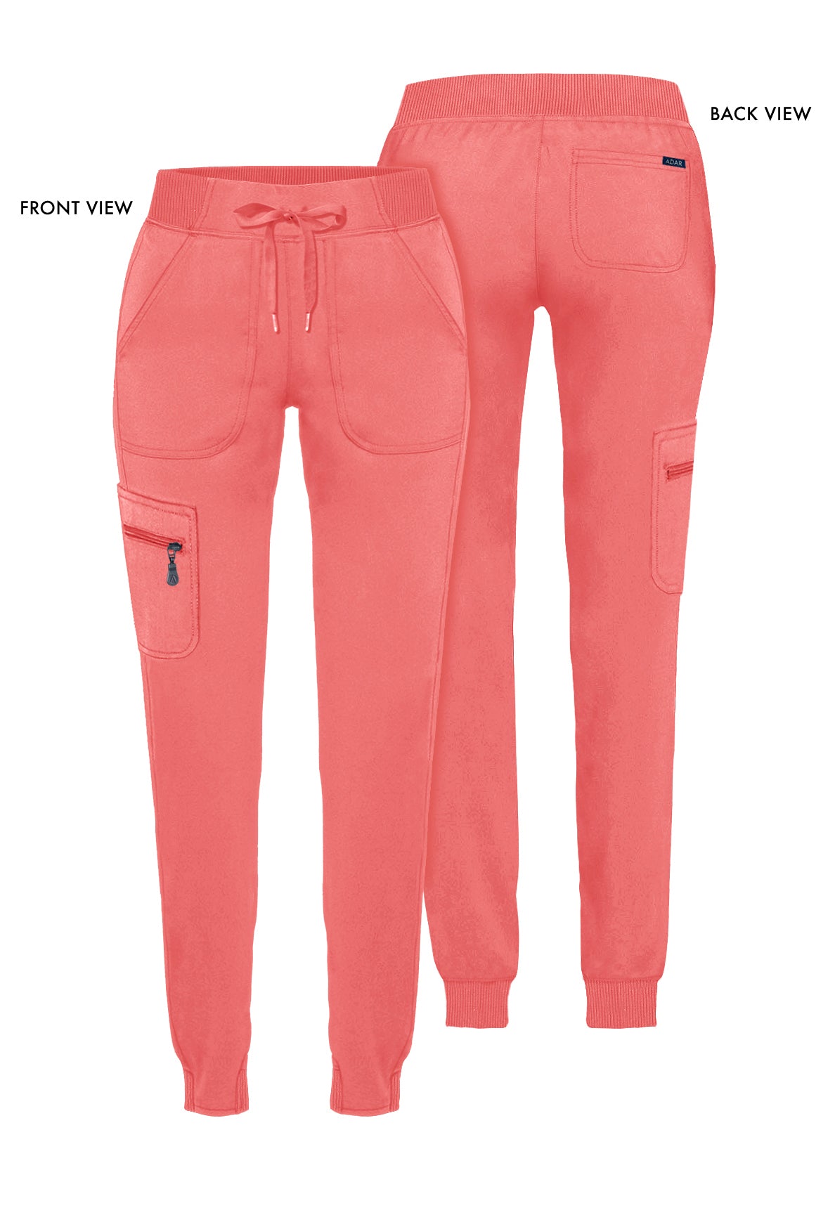 ADAR Pro Women's Ultimate Yoga Jogger Pant Tall (More Color)
