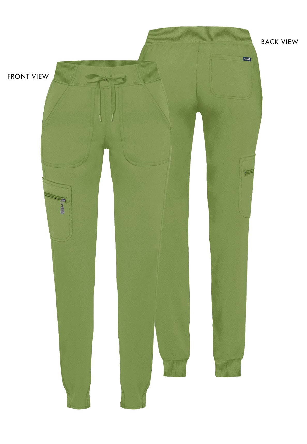 ADAR Pro Women's Ultimate Yoga Jogger Pant Tall (More Color)