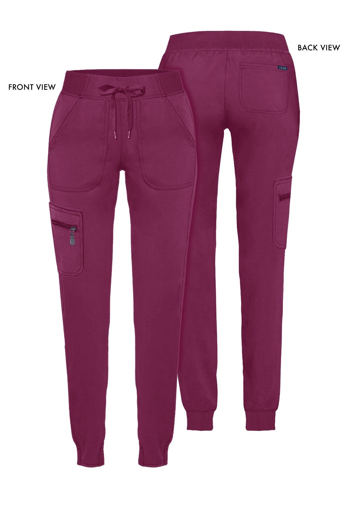 ADAR Pro Women's Ultimate Yoga Jogger Pant Tall (More Color)