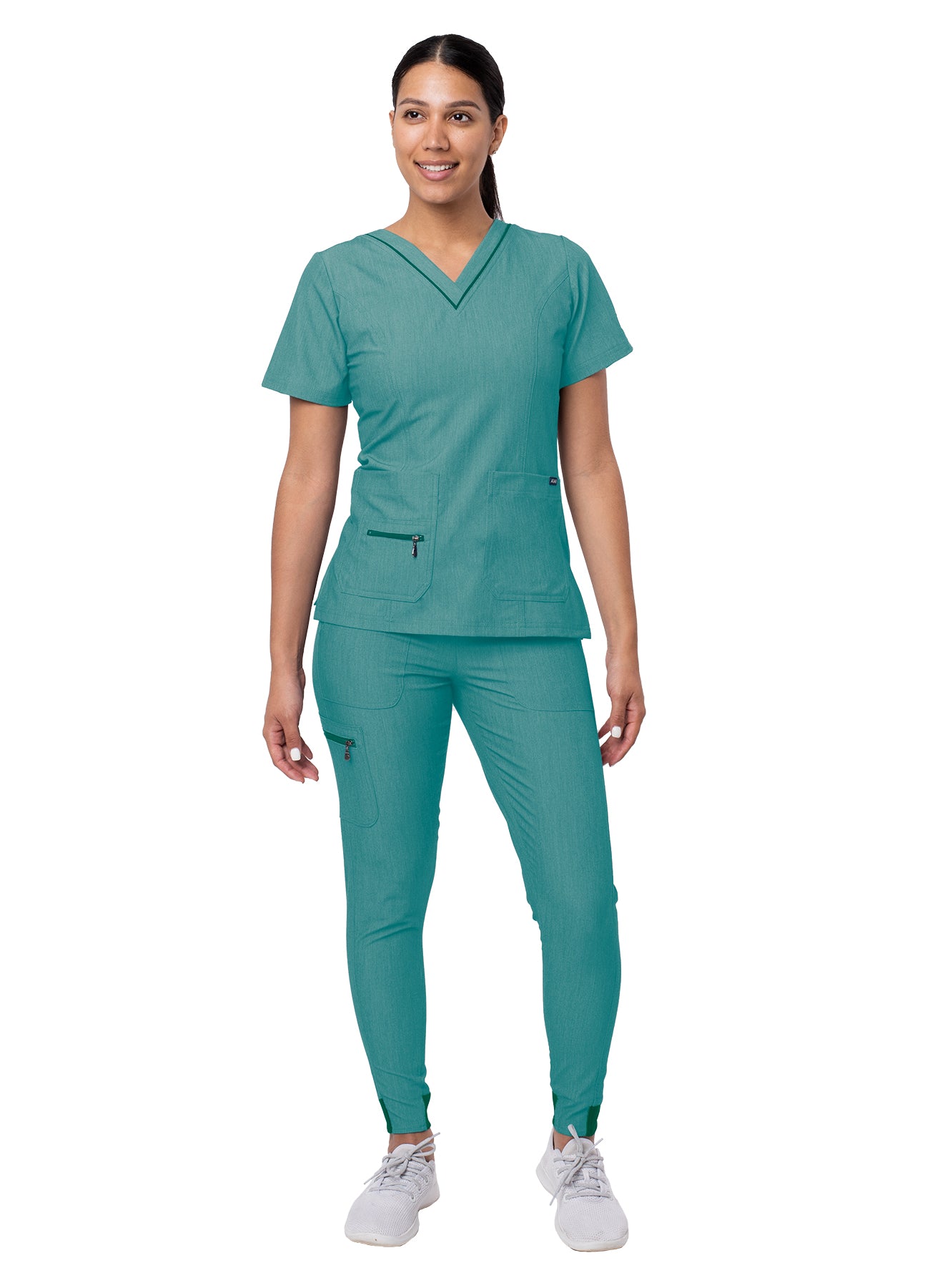 ADAR Pro Women's Flawless Plus Scrub Set (More Color)