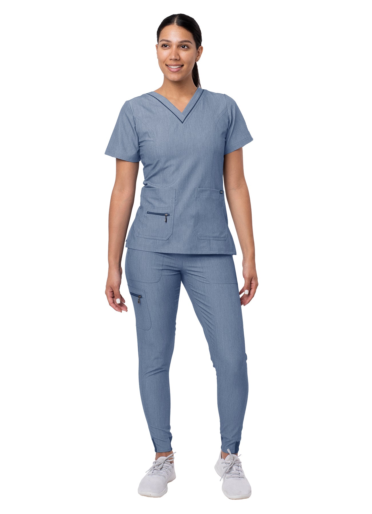 ADAR Pro Women's Flawless Plus Scrub Set (More Color)