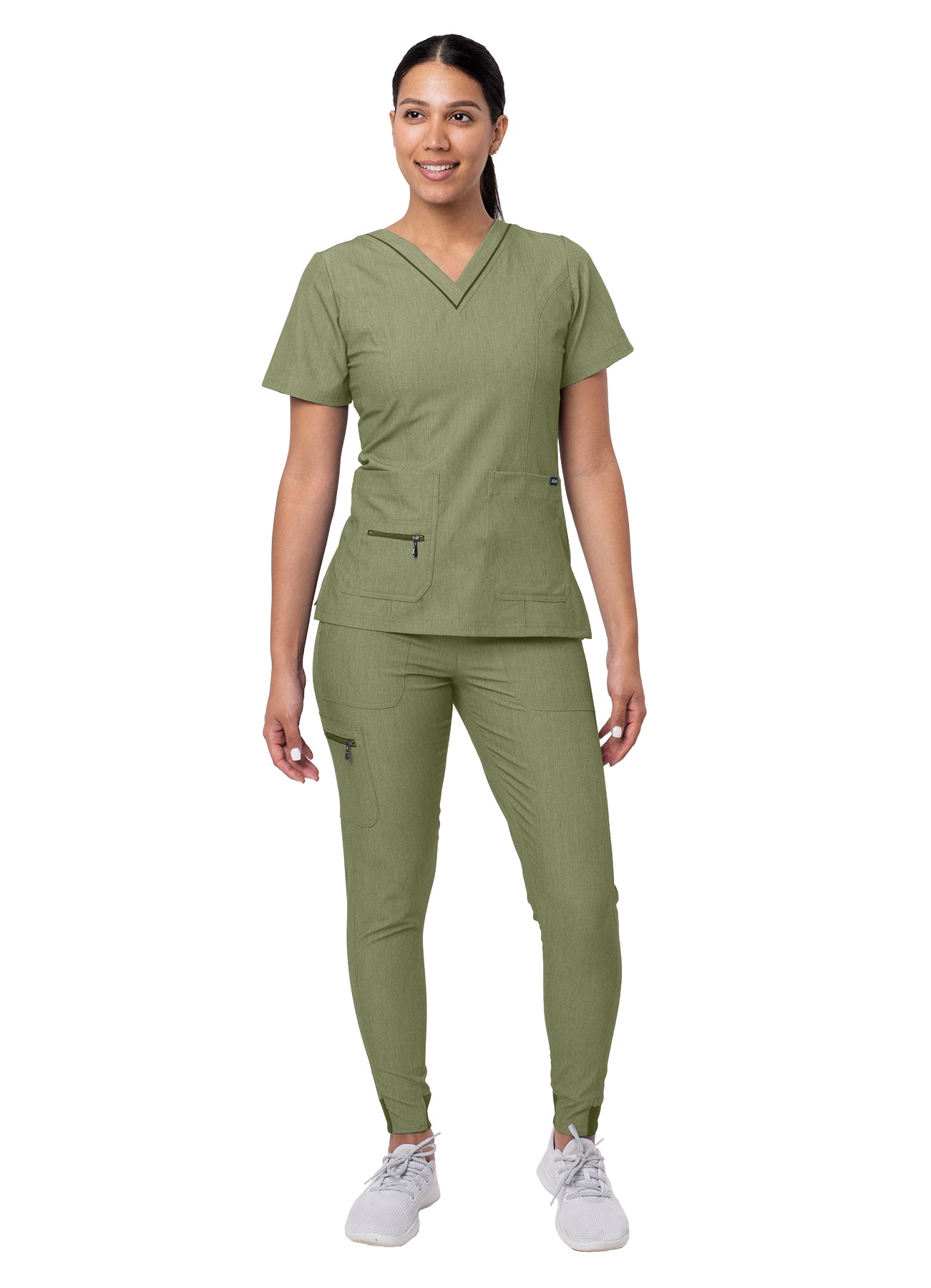 ADAR Pro Women's Flawless Plus Scrub Set (More Color)