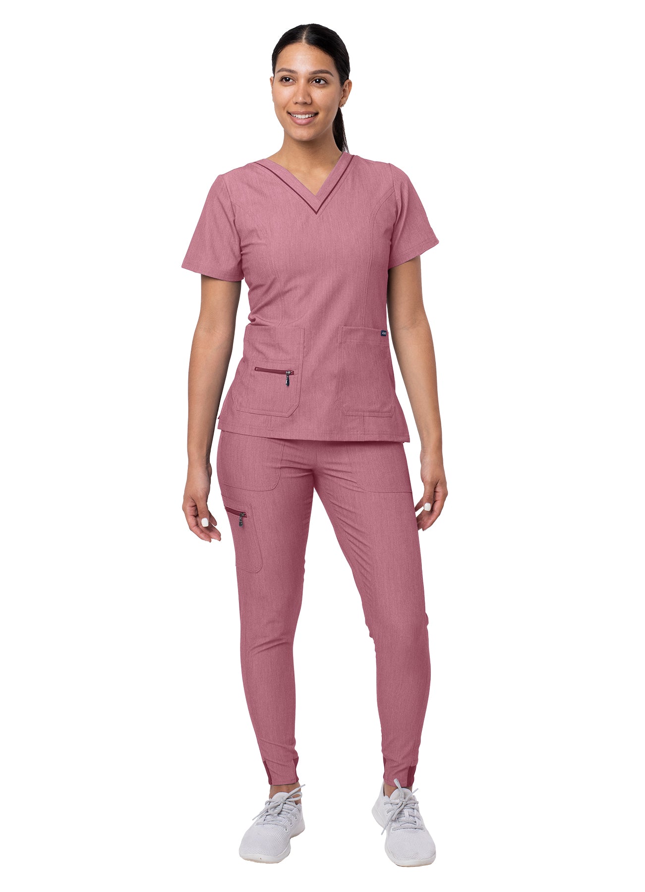 ADAR Pro Women's Flawless Plus Scrub Set (More Color)