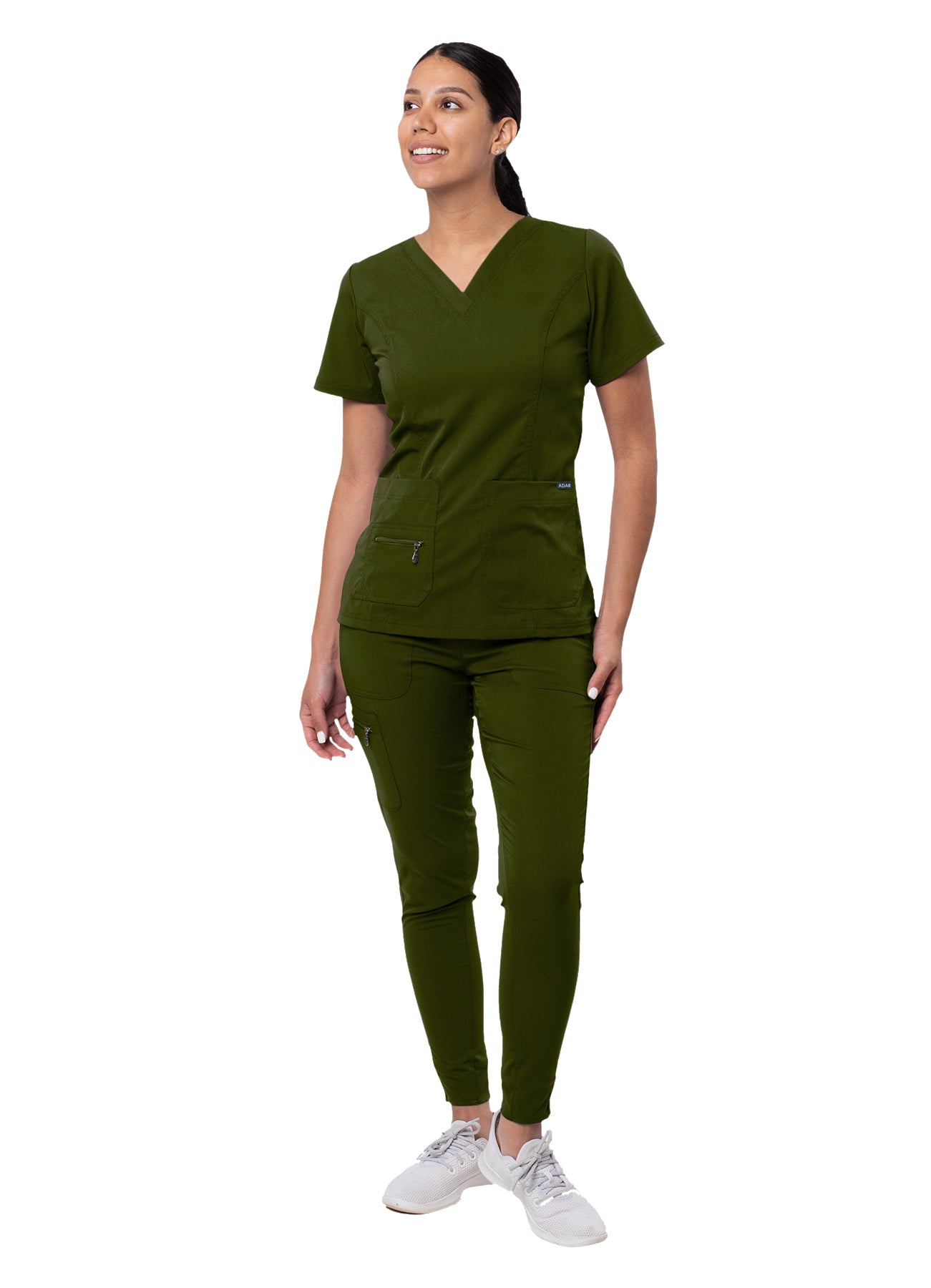 ADAR Pro Women's Flawless Plus Scrub Set (More Color)