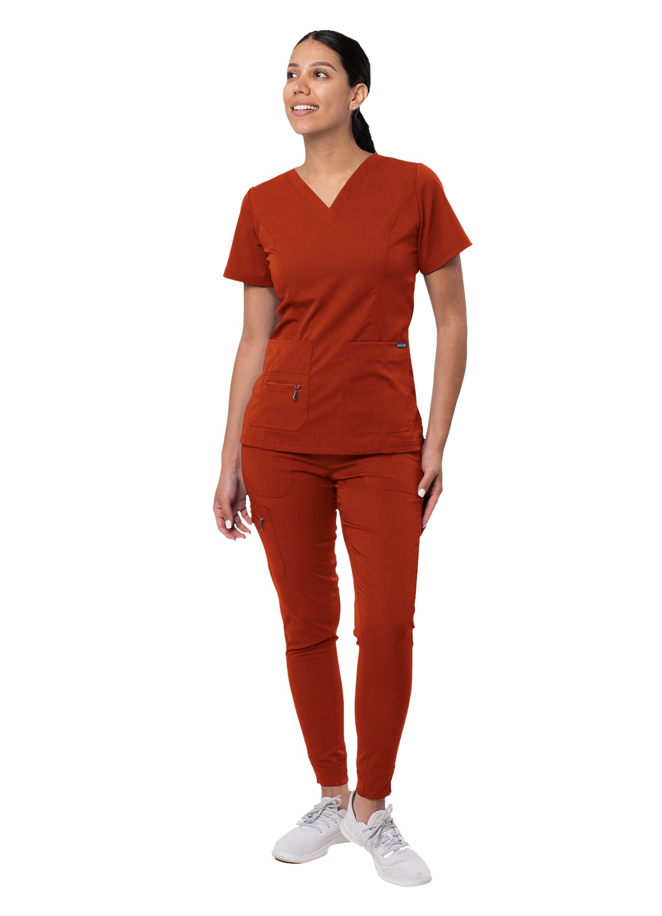 ADAR Pro Women's Flawless Plus Scrub Set (More Color)