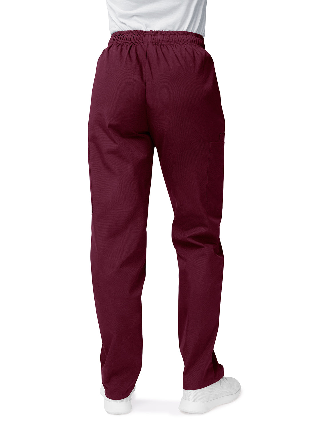 Sivvan Comfort Elastic Drawstring Cargo Pants