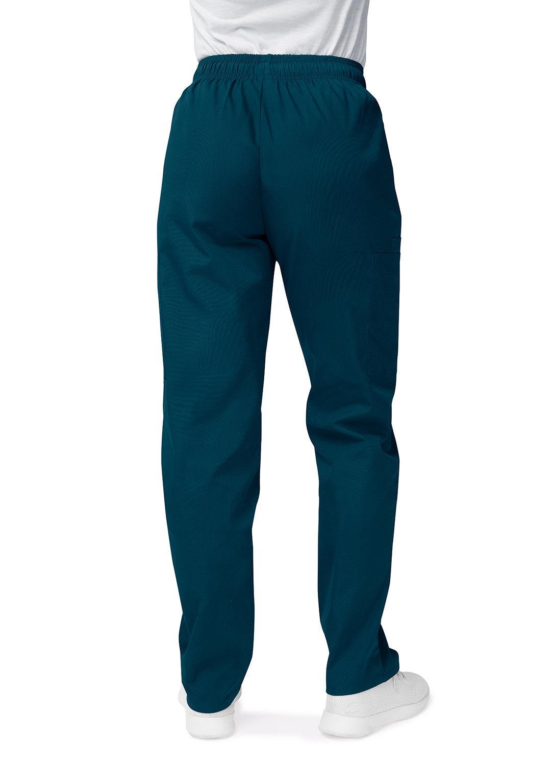 Sivvan Comfort Elastic Drawstring Cargo Pants