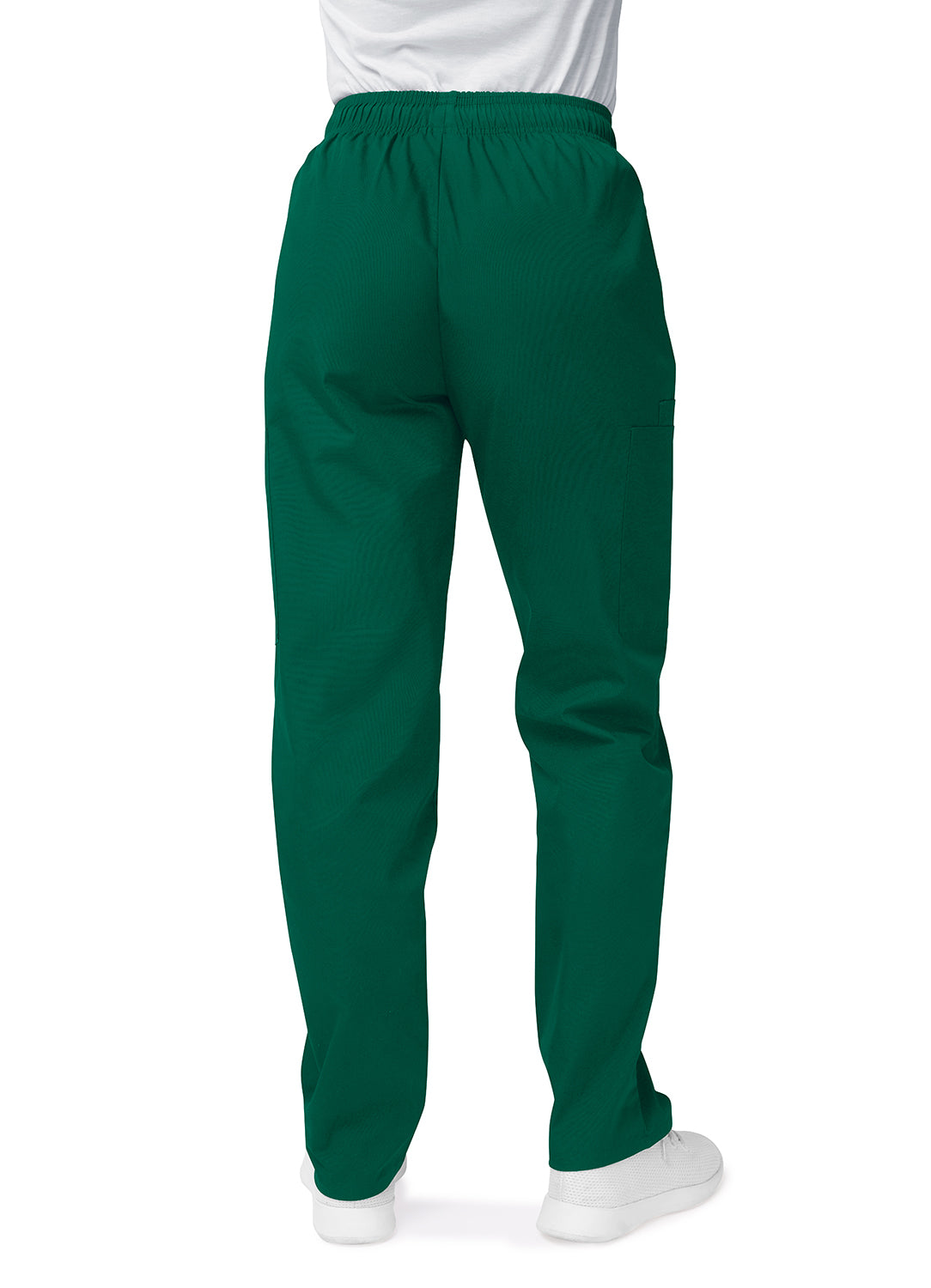 Sivvan Comfort Elastic Drawstring Cargo Pants