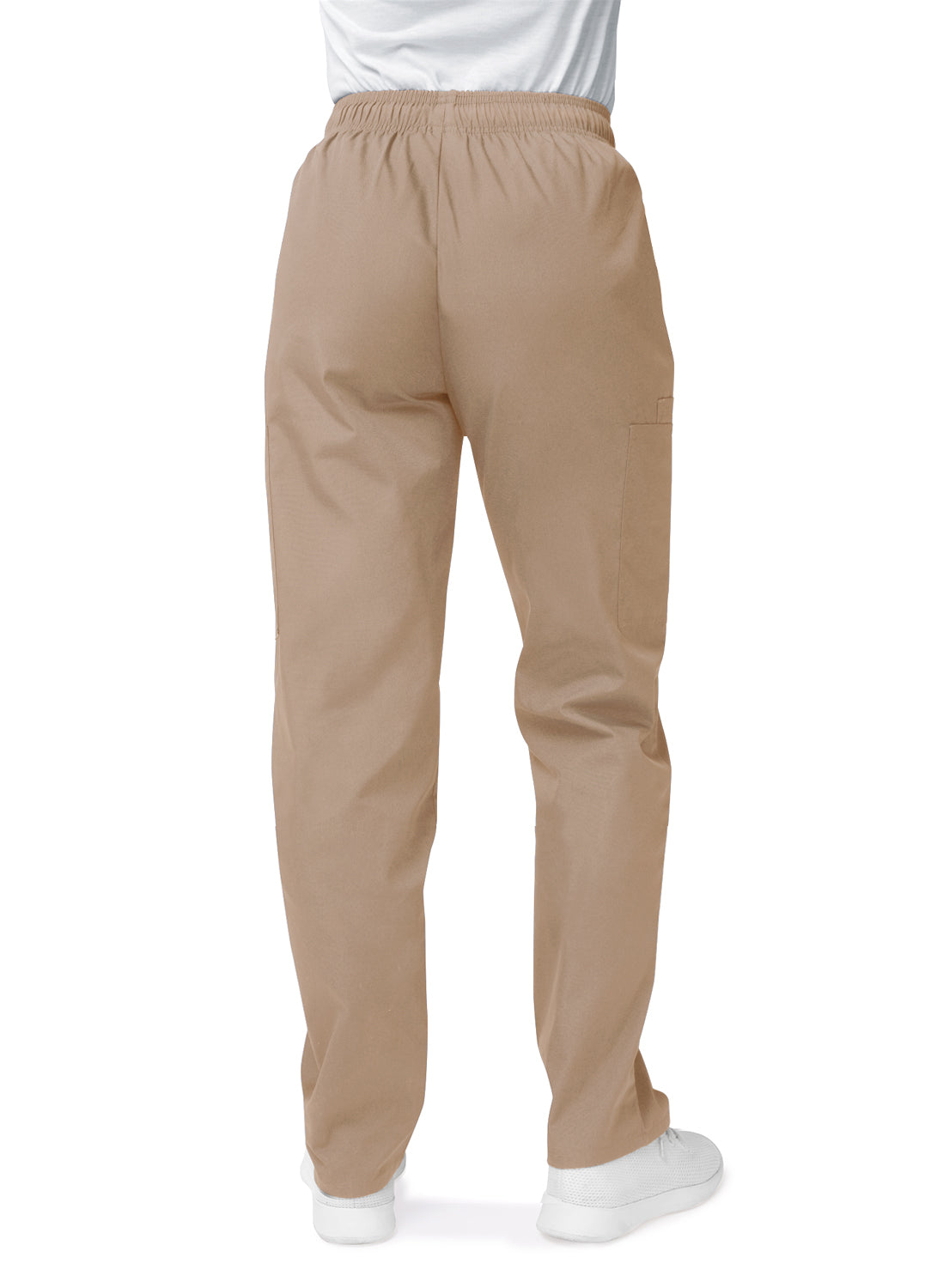 Sivvan Comfort Elastic Drawstring Cargo Pants