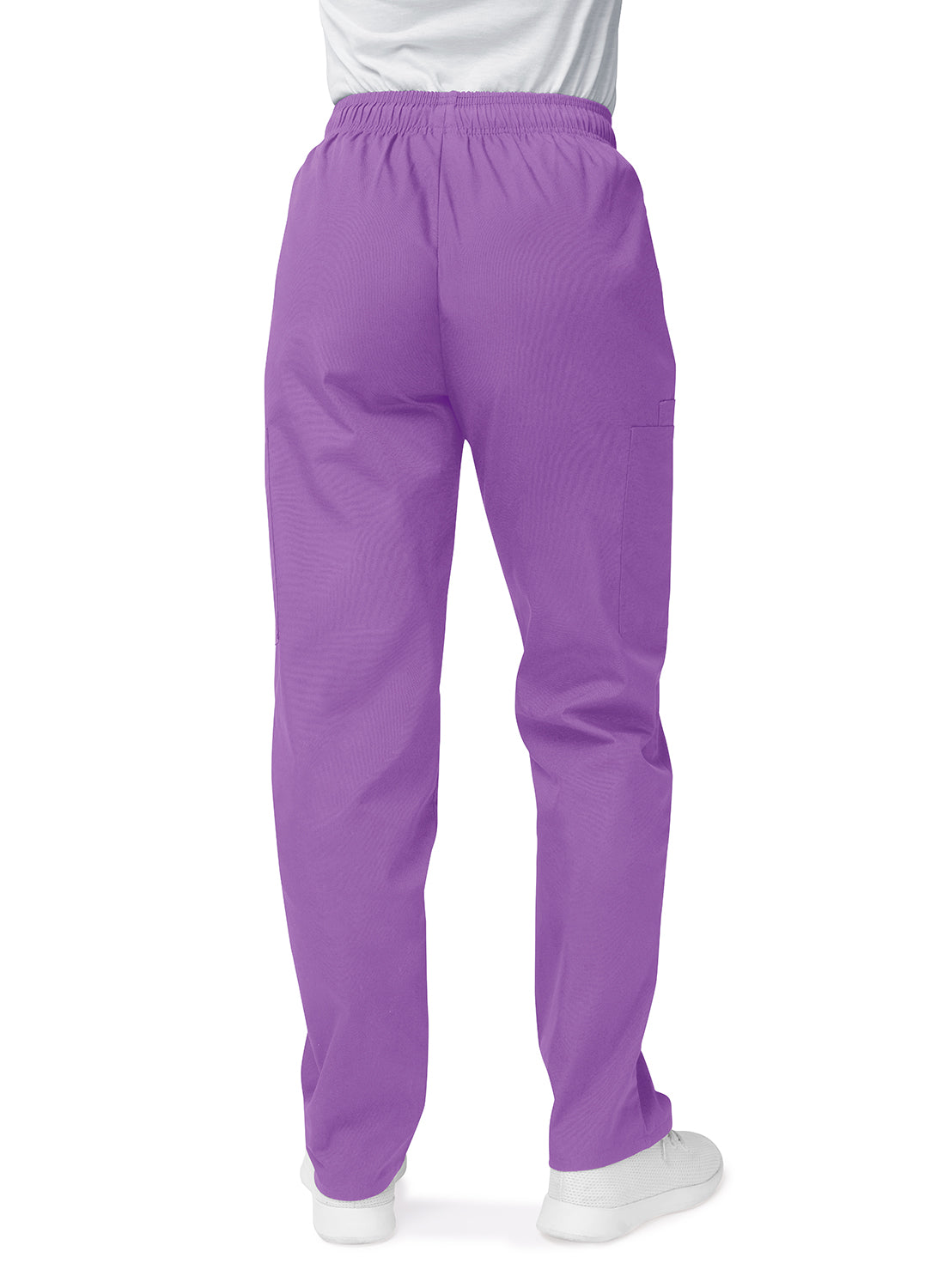 Sivvan Comfort Elastic Drawstring Cargo Pants