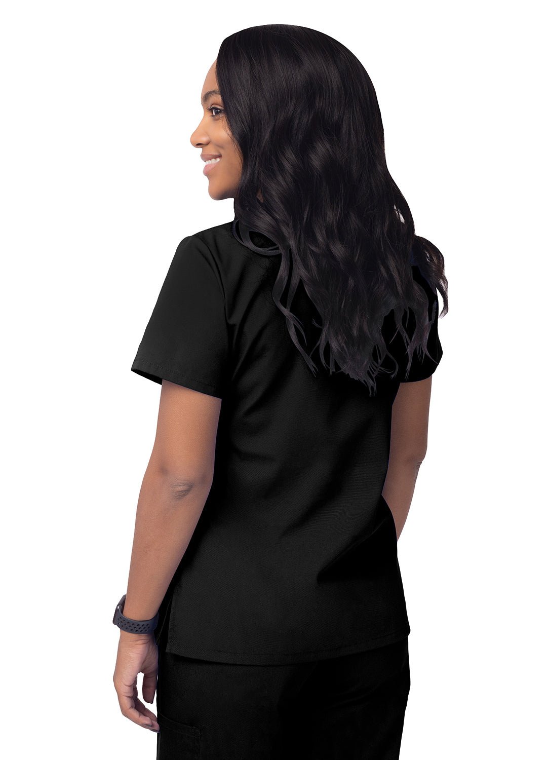 Sivvan Women's Mock Wrap Top