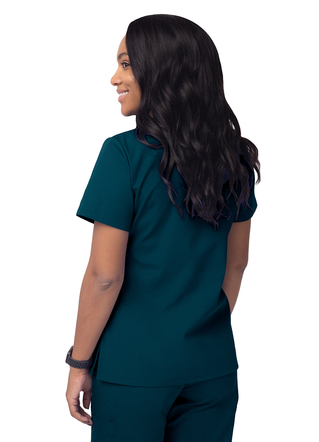 Sivvan Women's Mock Wrap Top