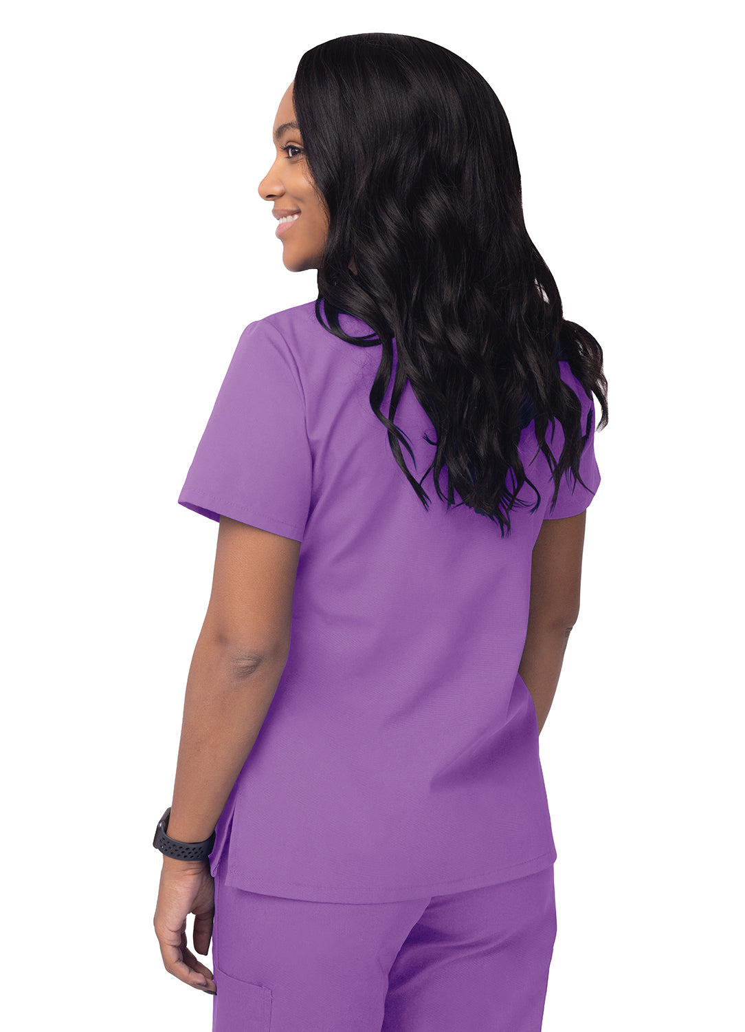Sivvan Women's Mock Wrap Top