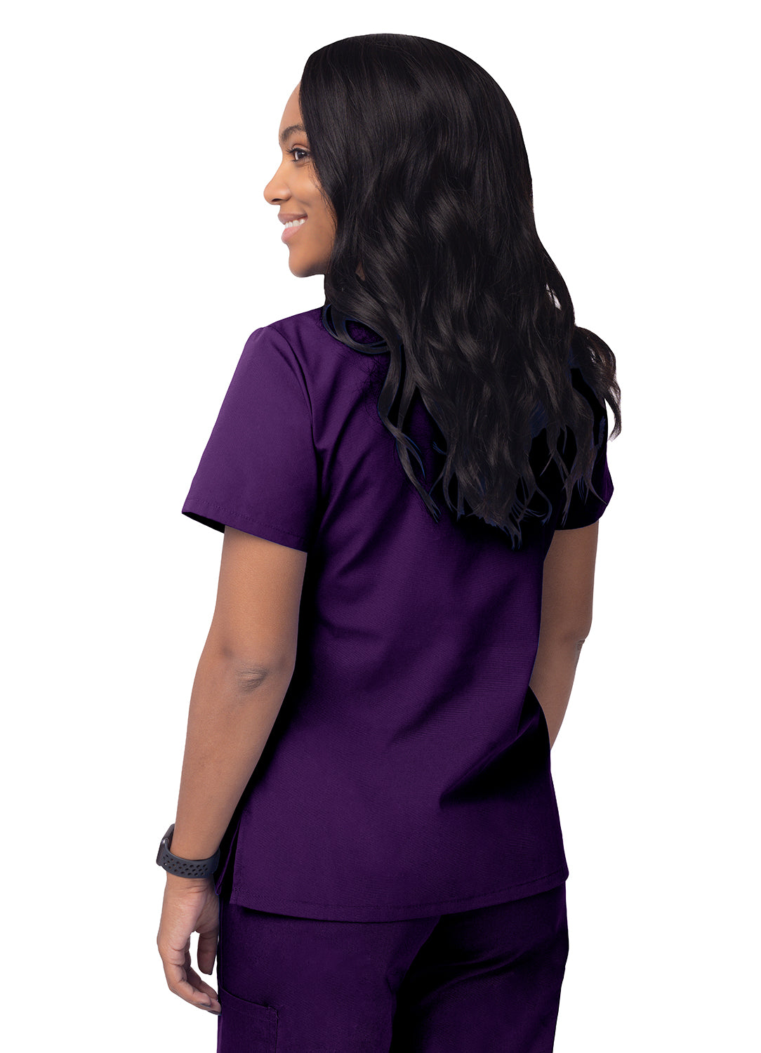 Sivvan Women's Mock Wrap Top (More Color)