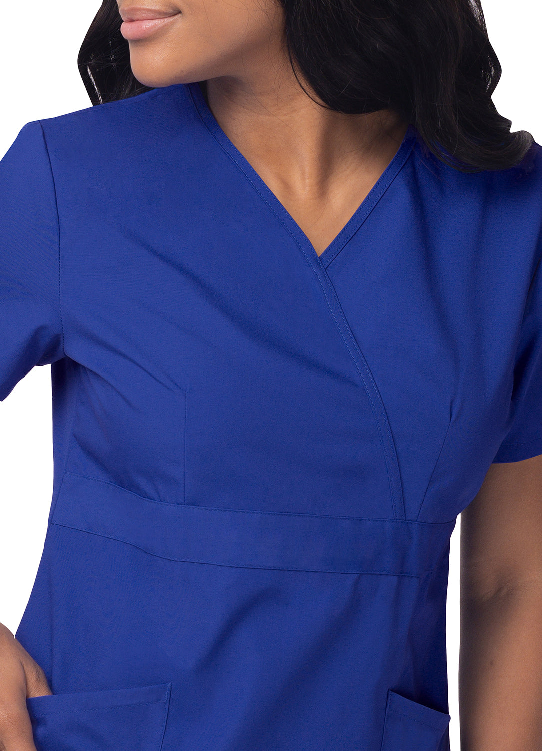 Sivvan Women's Mock Wrap Top (More Color)