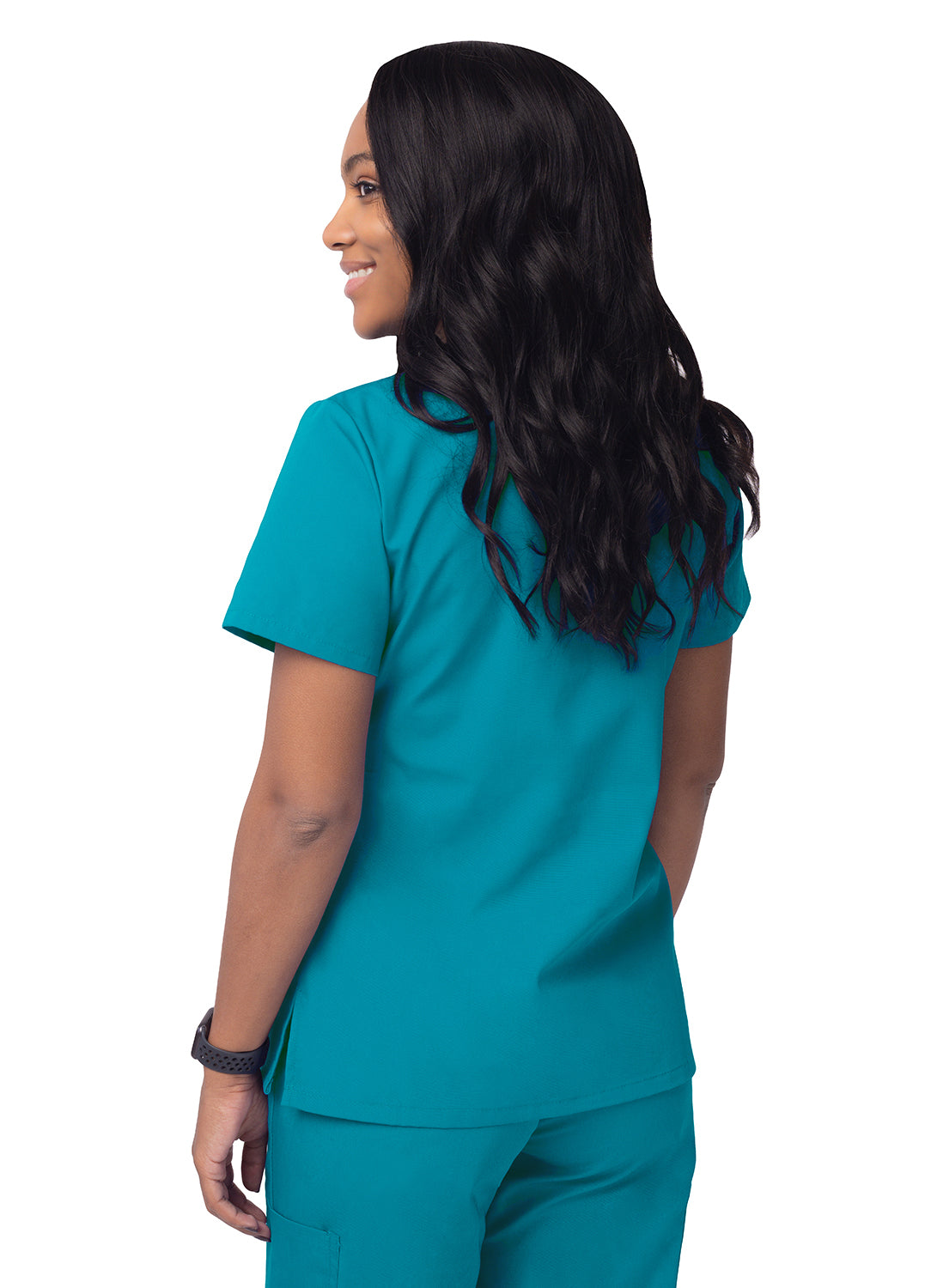 Sivvan Women's Mock Wrap Top (More Color)