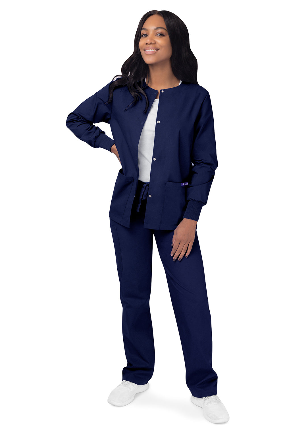 Sivvan Women's Warm-Up Jacket (More Color)
