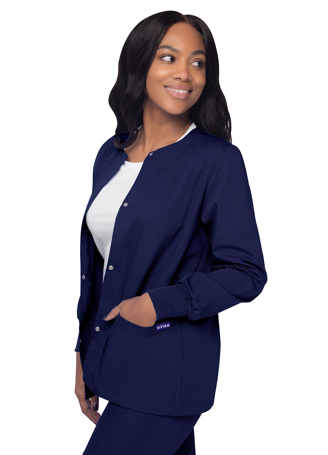 Sivvan Women's Warm-Up Jacket (More Color)