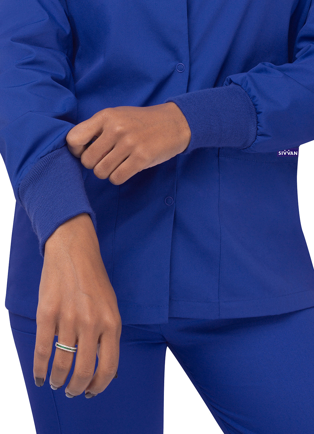 Sivvan Women's Warm-Up Jacket (More Color)