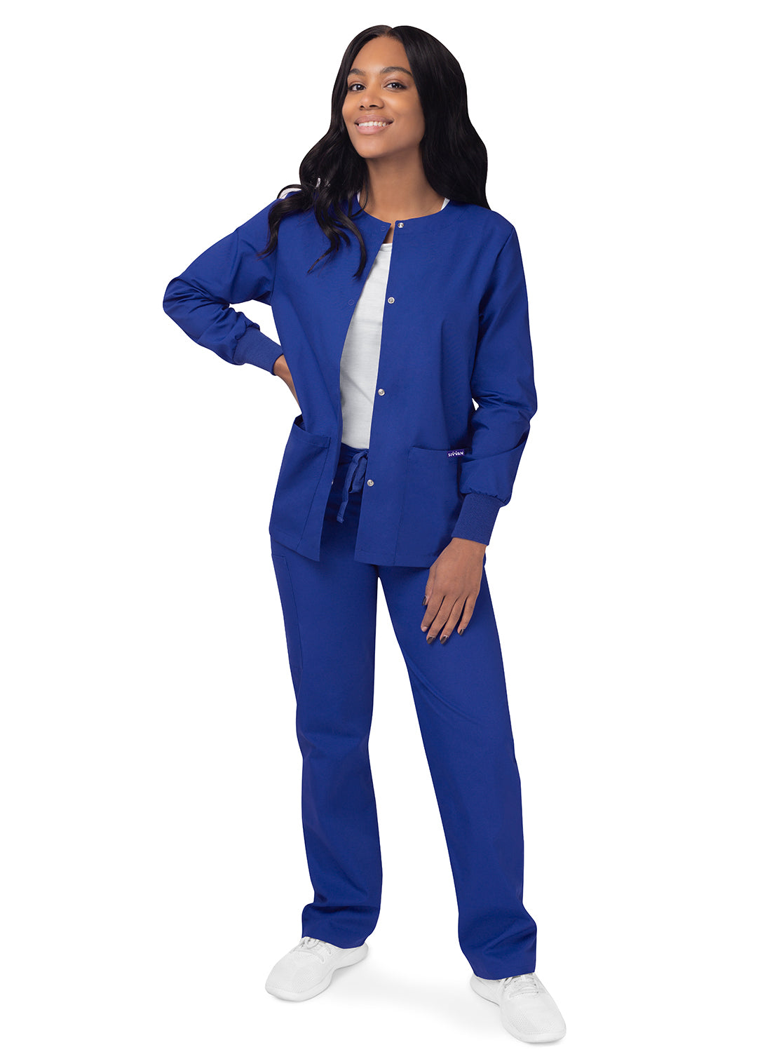 Sivvan Women's Warm-Up Jacket (More Color)