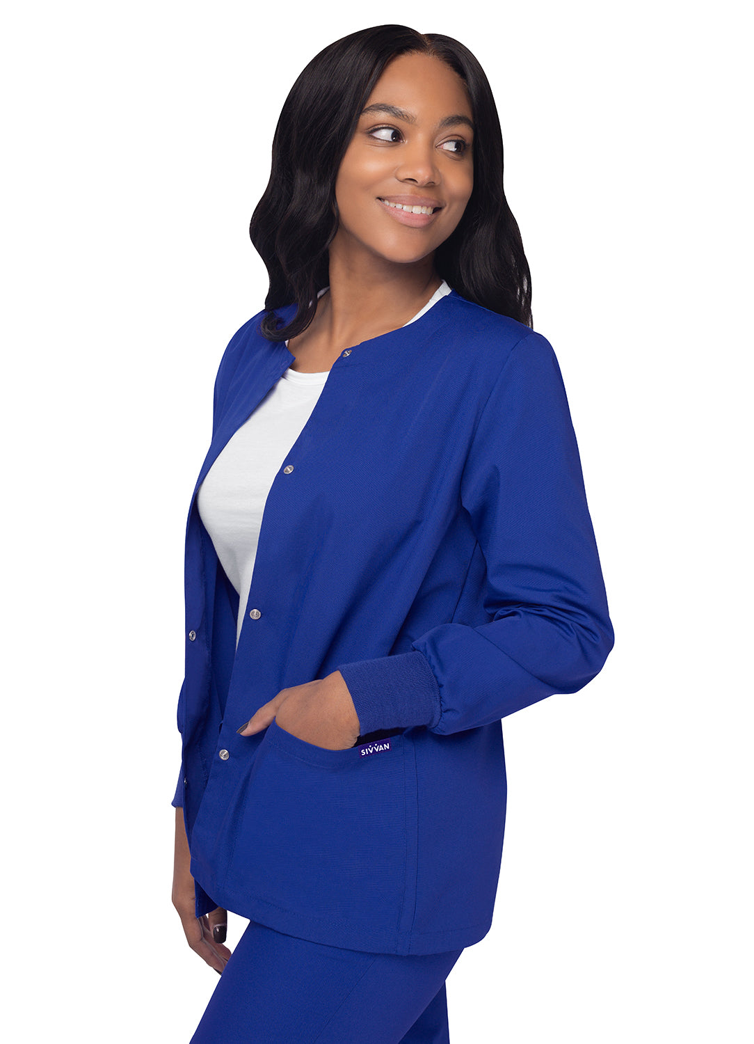 Sivvan Women's Warm-Up Jacket (More Color)