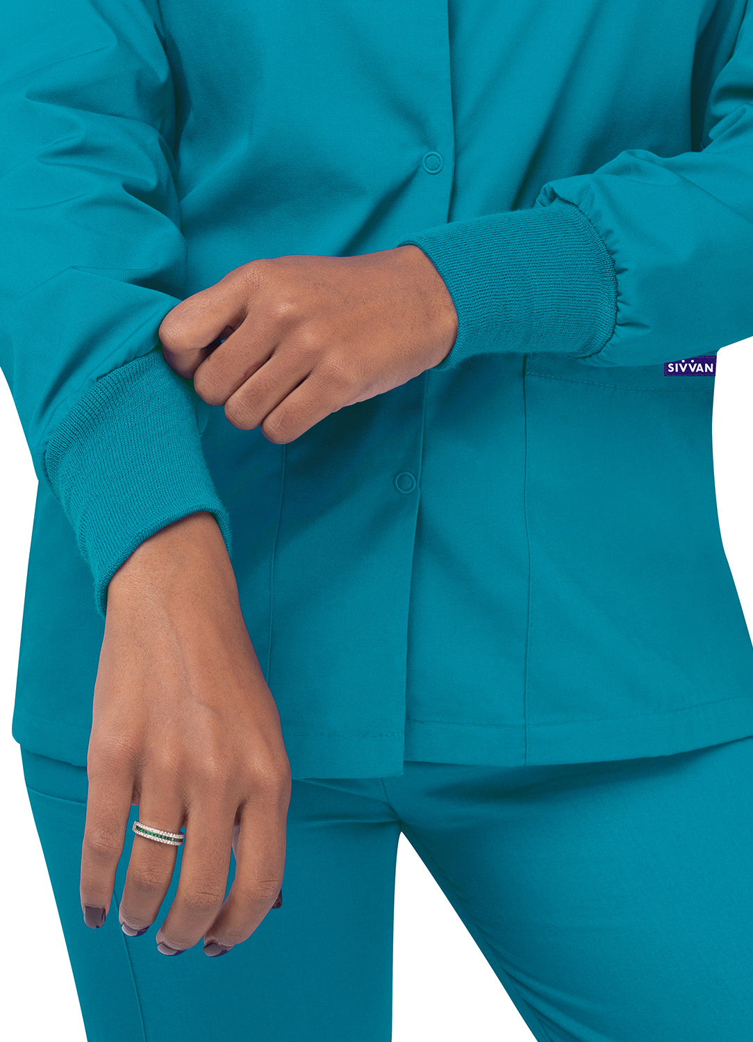 Sivvan Women's Warm-Up Jacket (More Color)