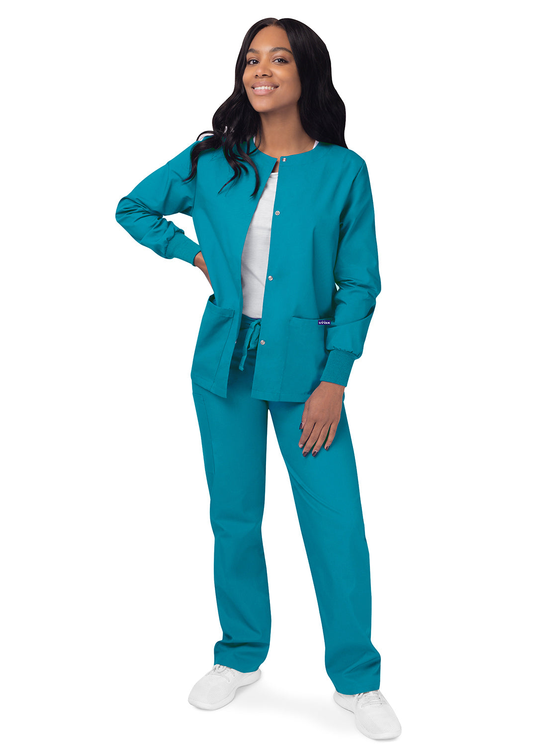 Sivvan Women's Warm-Up Jacket (More Color)