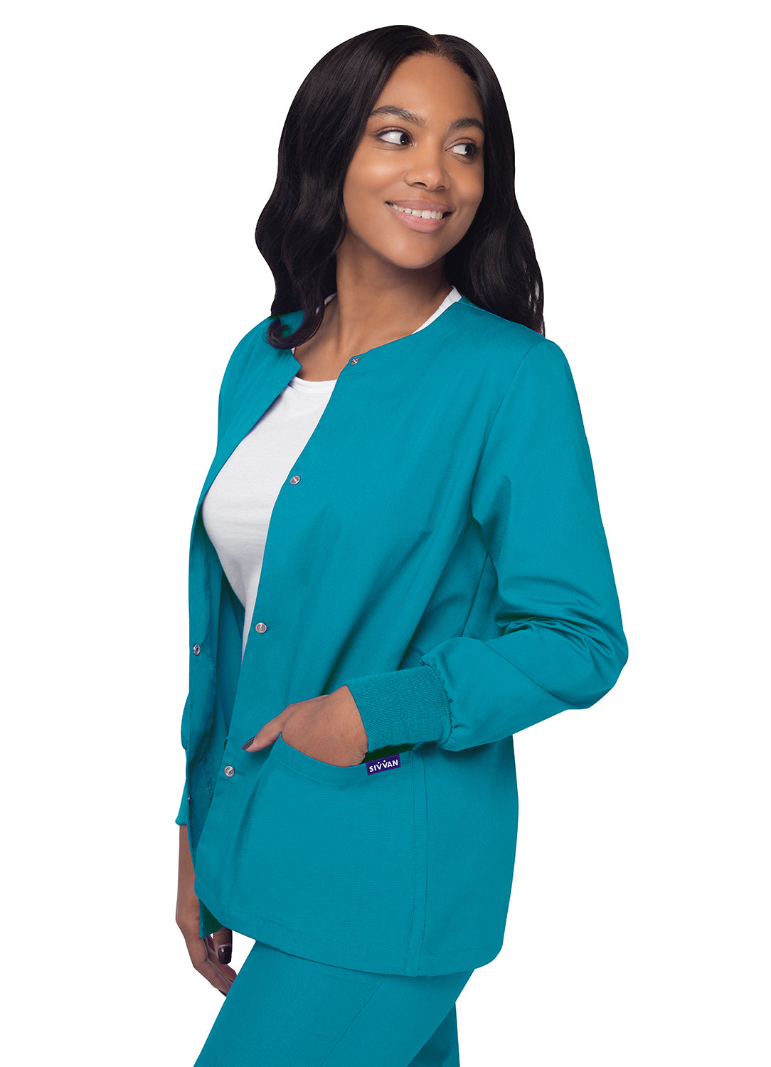 Sivvan Women's Warm-Up Jacket (More Color)