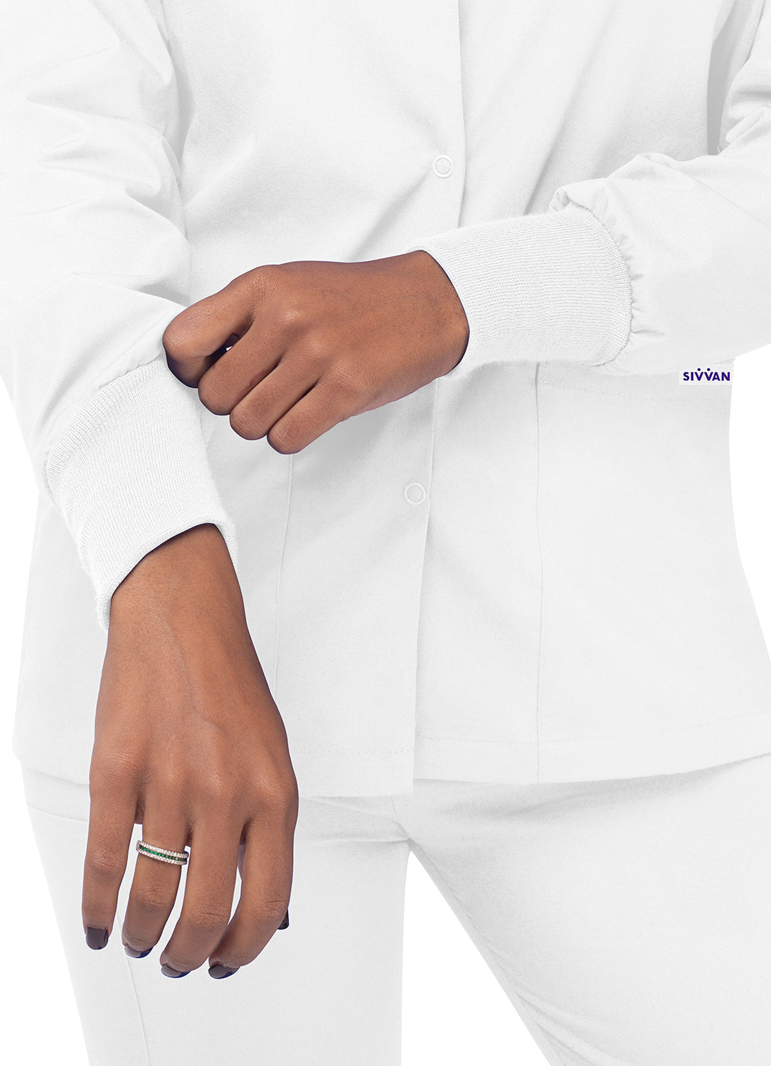 Sivvan Women's Warm-Up Jacket (More Color)