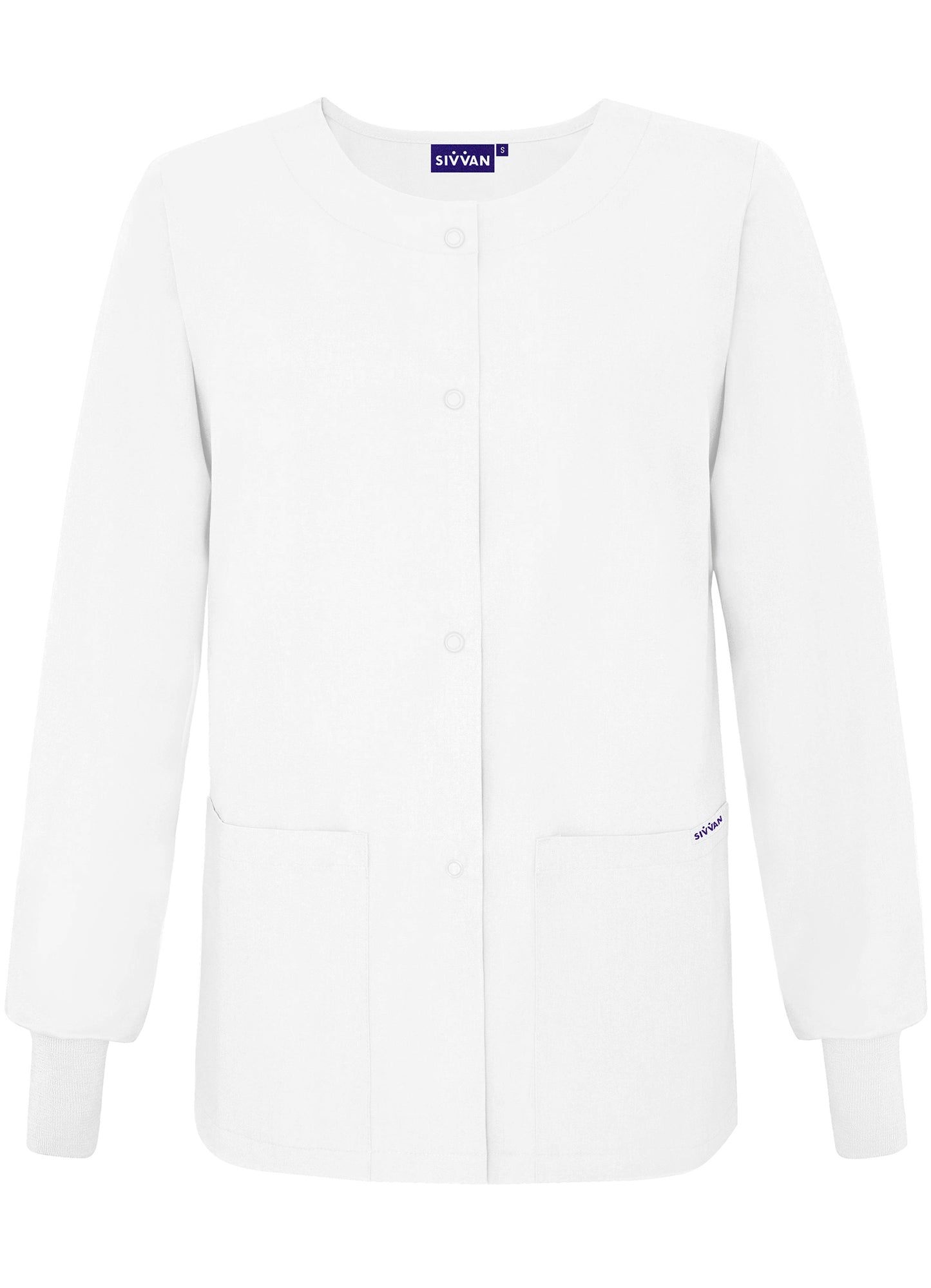 Sivvan Women's Warm-Up Jacket (More Color)